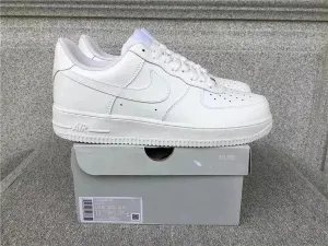 Nike Air Force 1 Low White Sneakers