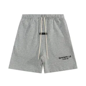 Essentials Short Gray Sweatshorts