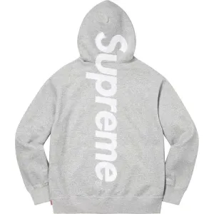Supreme Box Logo Hoodie Gray