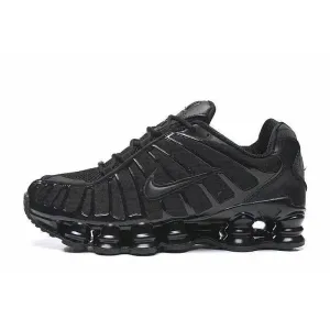 Nike Shox TL Black Sneakers